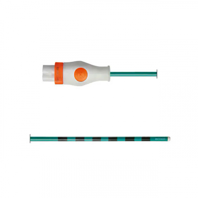 Flexible Argon probe, Ø 2.3 mm, 2.2 m, single-use, sterile