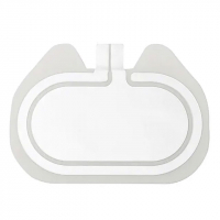 Electrodo Neutro EASY STANDARD, 110cm², dividido